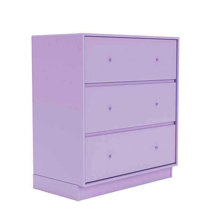 Montana Carry Dresser With 7 Cm Plinth, Iris