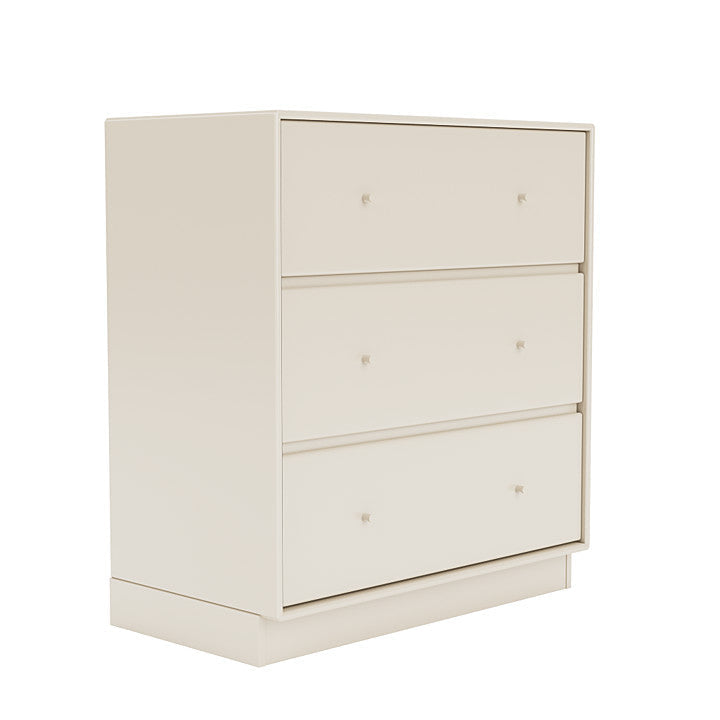 Montana Carry Dresser With 7 Cm Plinth, Oat