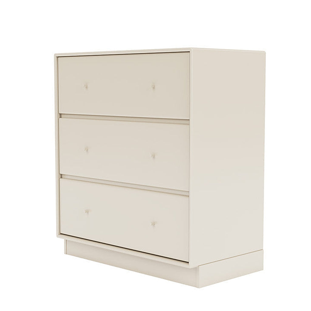 Montana Carry Dresser With 7 Cm Plinth, Oat