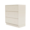 Montana Carry Dresser With 7 Cm Plinth, Oat