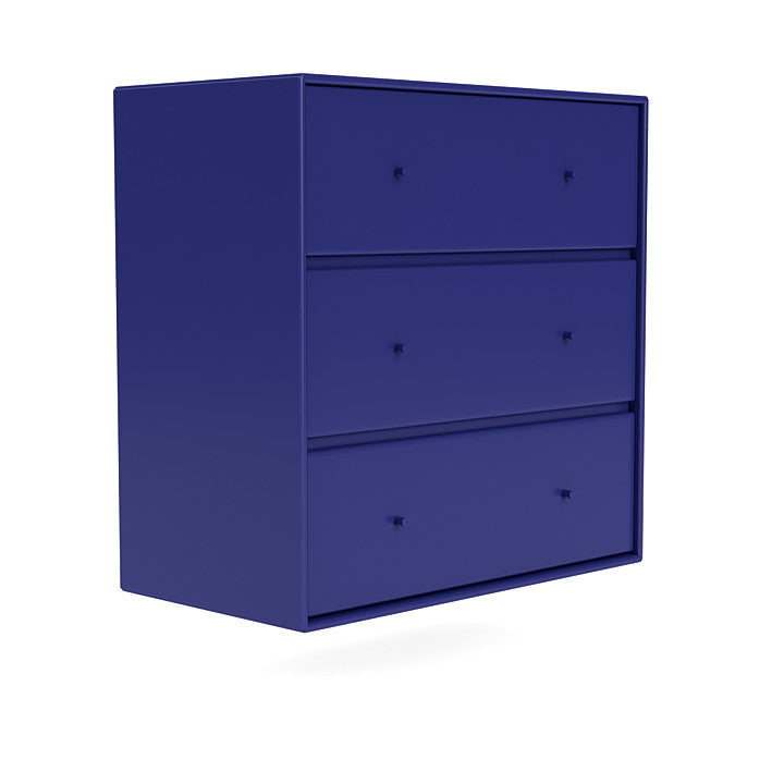 Montana Carry Dresser With Suspension Rail, Monarch Blue