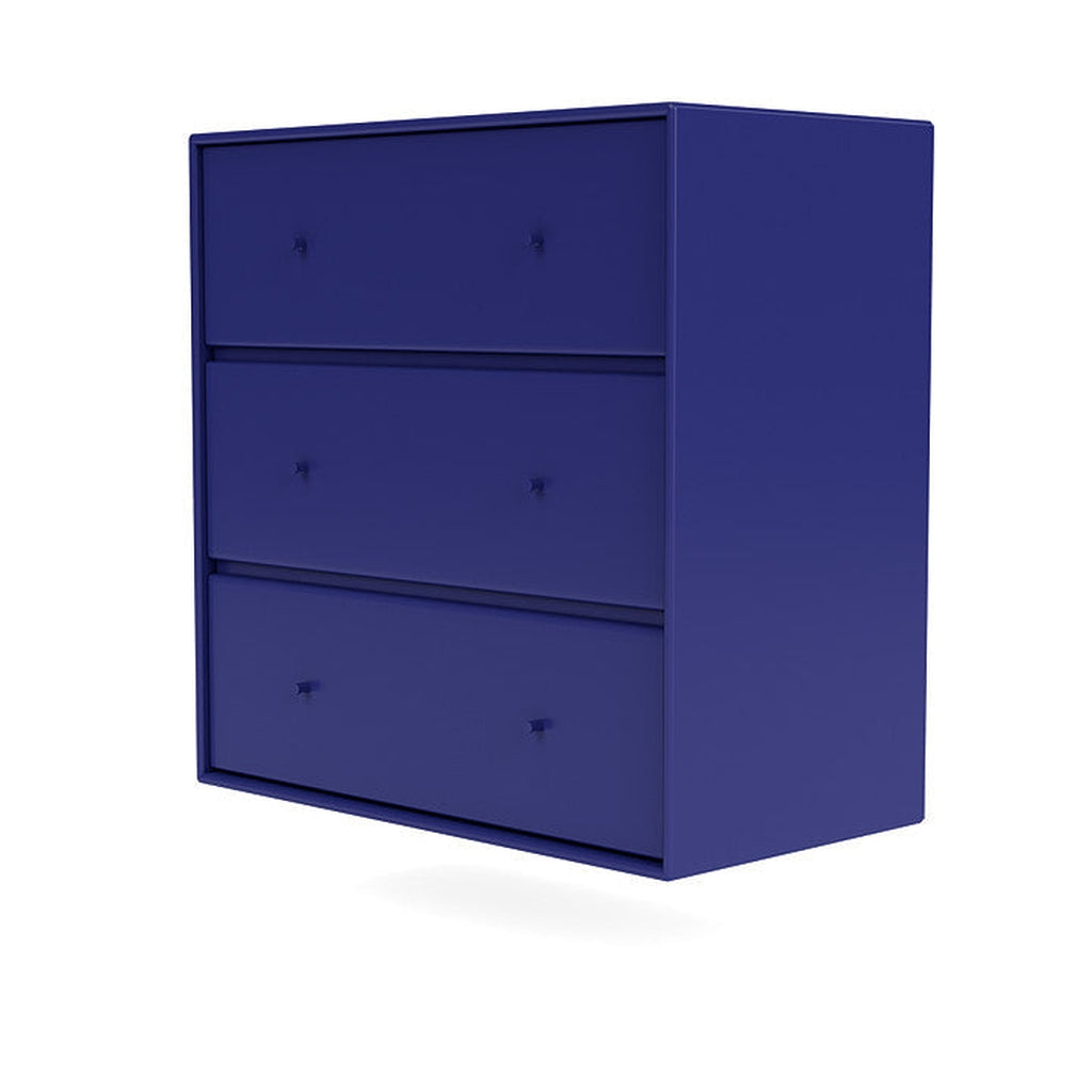 Montana Carry Dresser With Suspension Rail, Monarch Blue