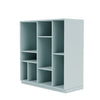 Montana Compile Decorative Shelf With 3 Cm Plinth Flint