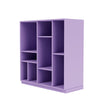 Montana Compile Decorative Shelf With 3 Cm Plinth Iris