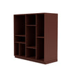 Montana Compile Decorative Shelf With 3 Cm Plinth Masala