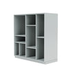 Montana Compile Decorative Shelf With 3 Cm Plinth Oyster Grey