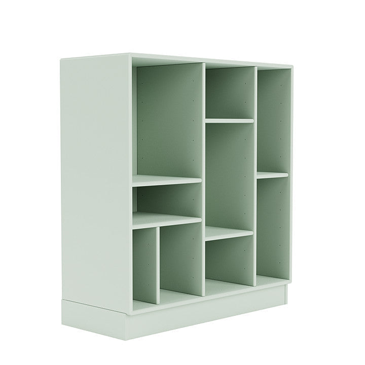 Montana Compile Decorative Shelf With 7 Cm Plinth, Mist