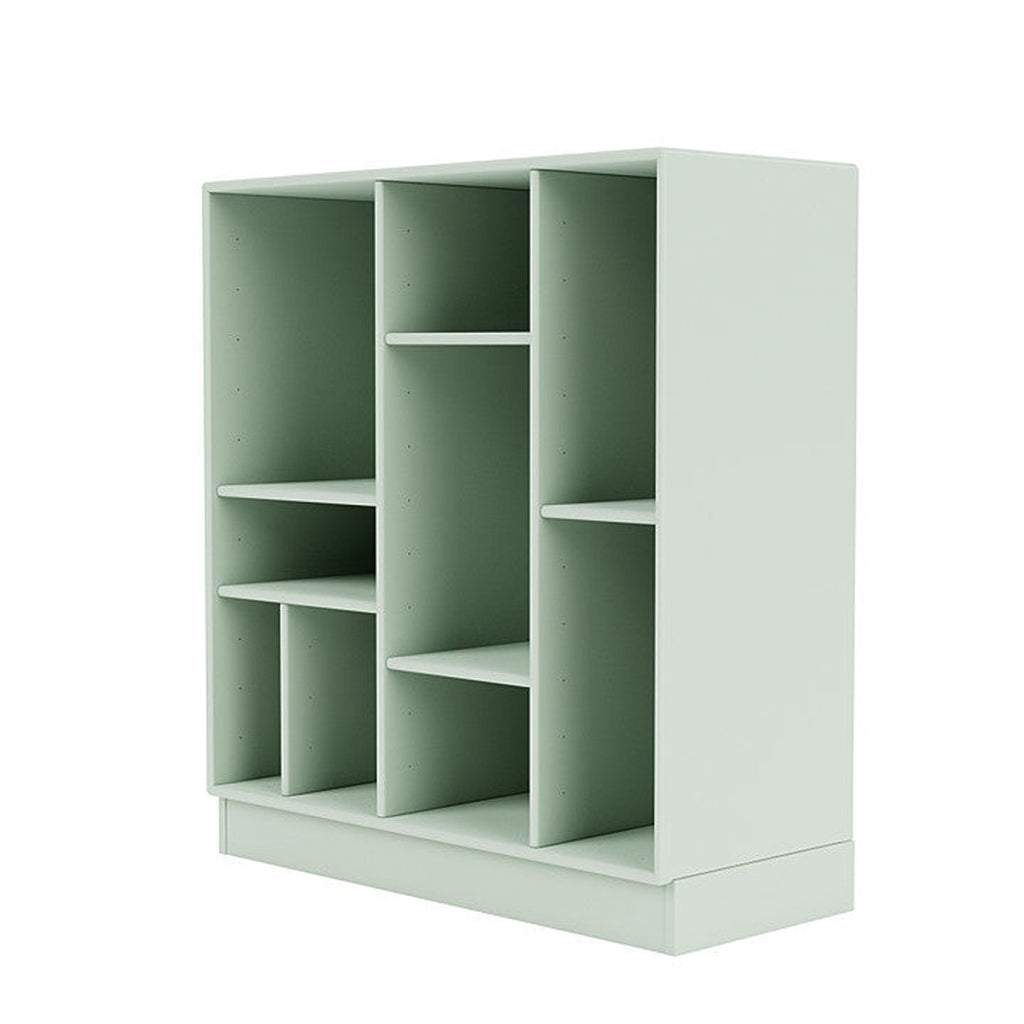 Montana Compile Decorative Shelf With 7 Cm Plinth, Mist