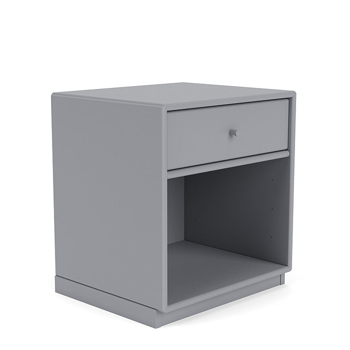 Montana Dream Nightstand With 3 Cm Plinth, Graphic