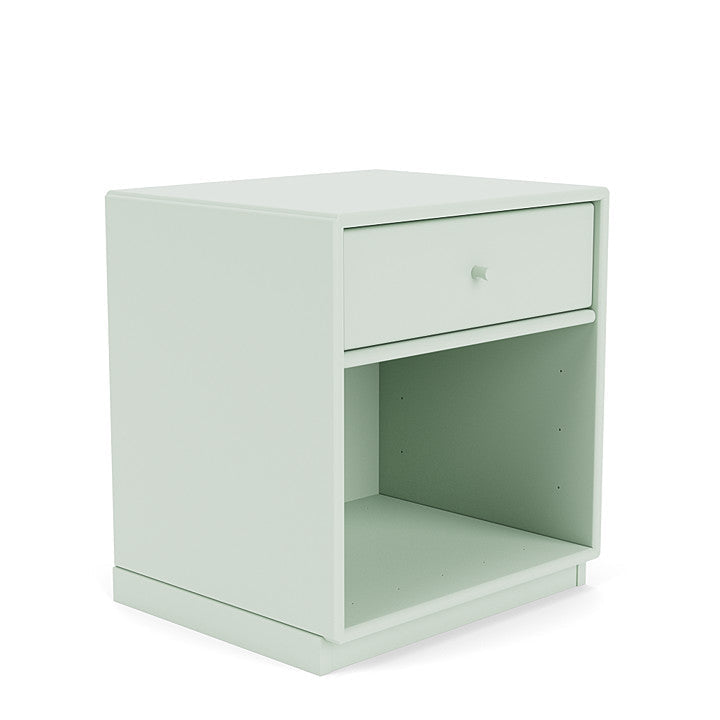 Montana Dream Nightstand With 3 Cm Plinth, Mist