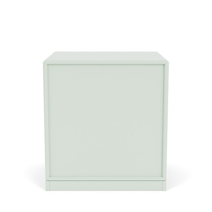 Montana Dream Nightstand With 3 Cm Plinth, Mist