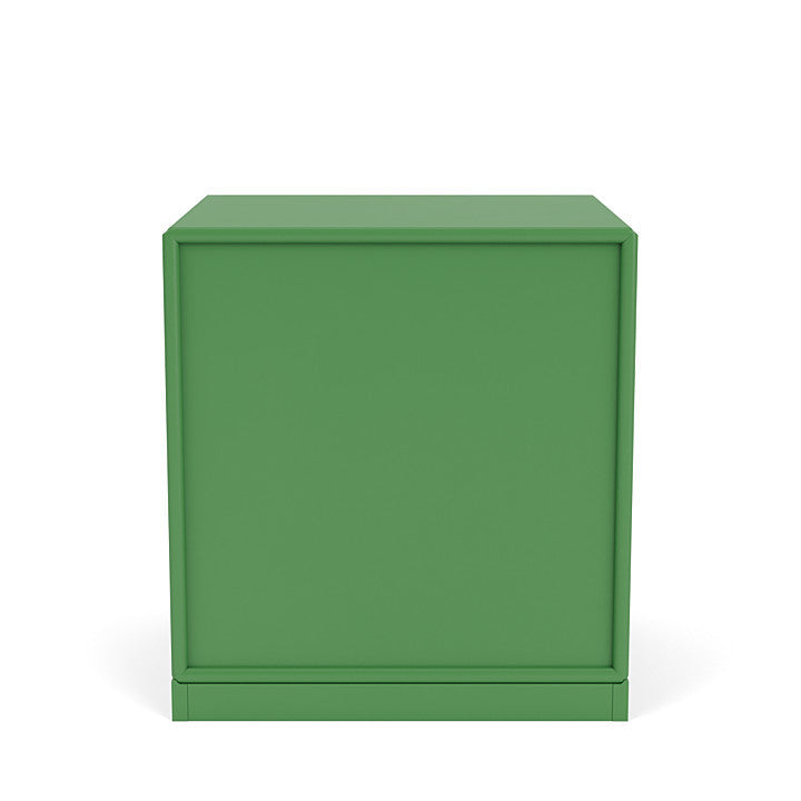 Montana Dream Nightstand With 3 Cm Plinth, Parsley Green