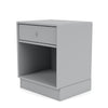 Montana Dream Nightstand With 7 Cm Plinth, Fjord