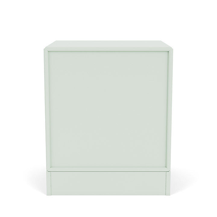 Montana Dream Nightstand With 7 Cm Plinth, Mist