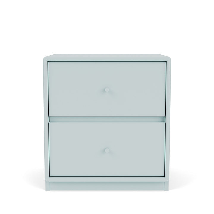 Montana Drift Drawer Module With 3 Cm Plinth, Flint