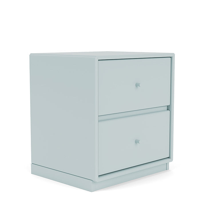 Montana Drift Drawer Module With 3 Cm Plinth, Flint