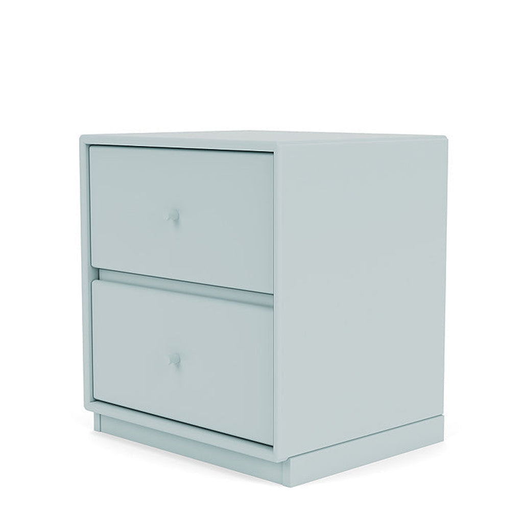 Montana Drift Drawer Module With 3 Cm Plinth, Flint