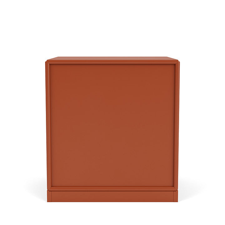 Montana Drift Drawer Module With 3 Cm Plinth, Hokkaido Brown