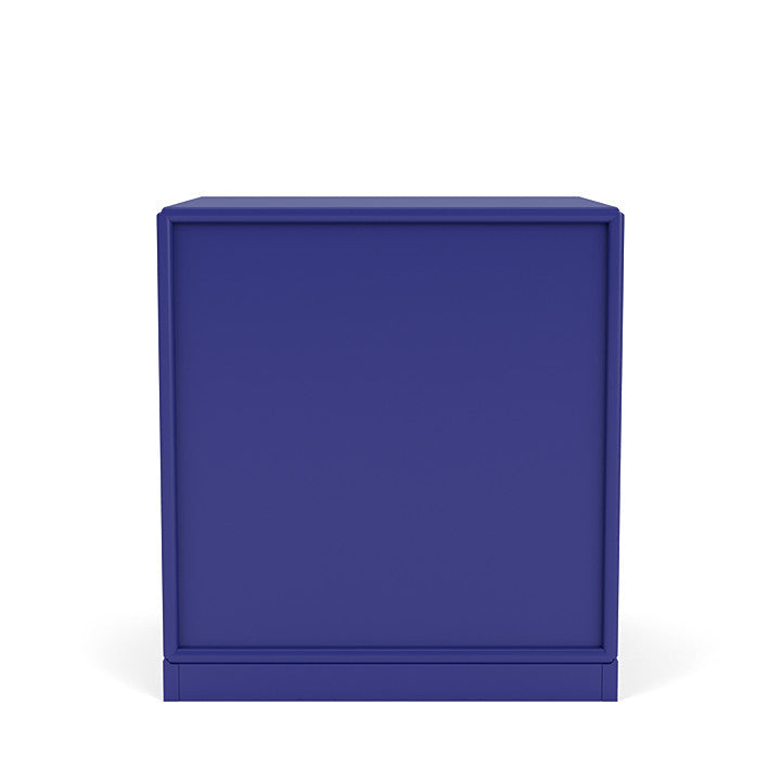 Montana Drift Drawer Module With 3 Cm Plinth, Monarch Blue