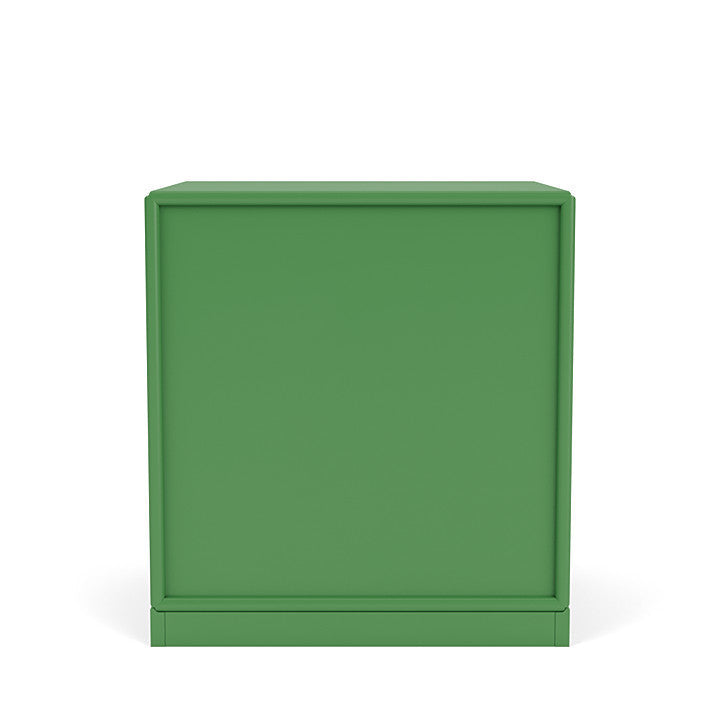 Montana Drift Drawer Module With 3 Cm Plinth, Parsley Green