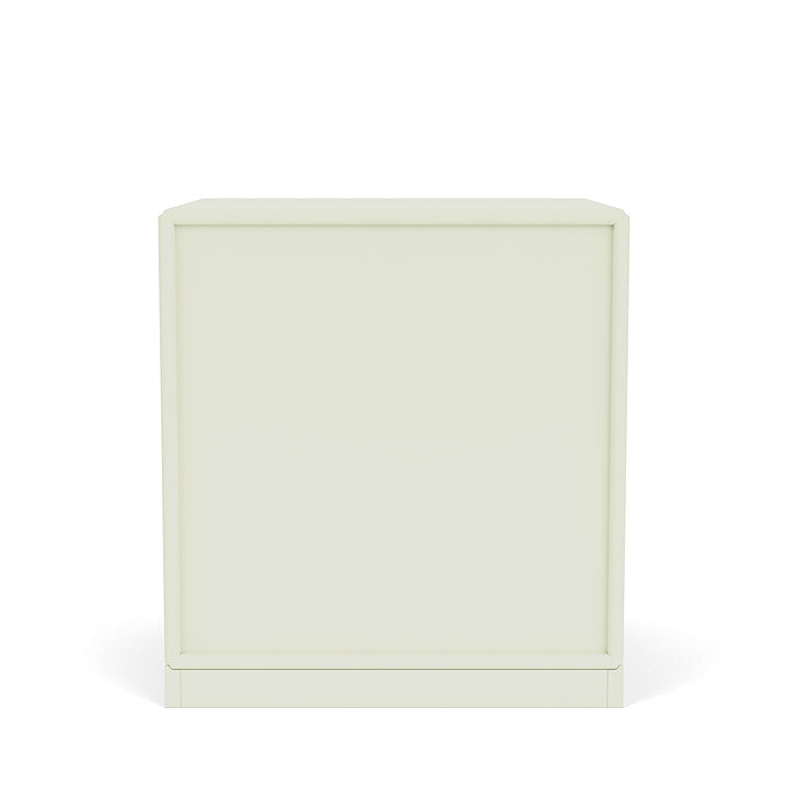 Montana Drift Drawer Module With 3 Cm Plinth, Pomelo Green