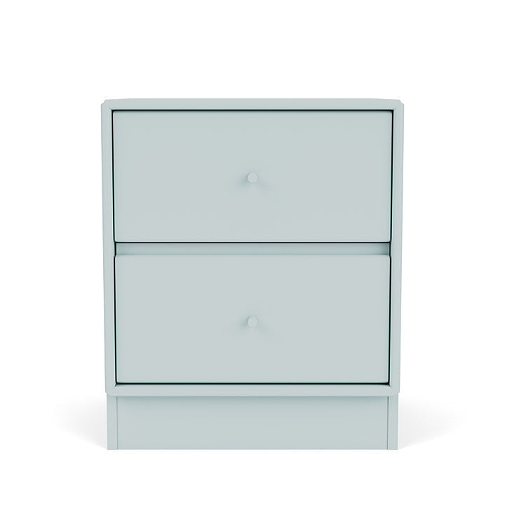 Montana Drift Drawer Module With 7 Cm Plinth, Flint