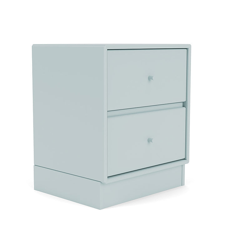 Montana Drift Drawer Module With 7 Cm Plinth, Flint