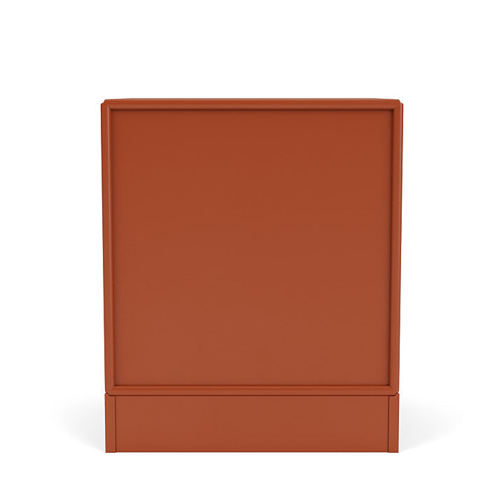 Montana Drift Drawer Module With 7 Cm Plinth, Hokkaido Brown