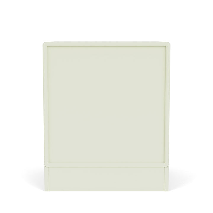 Montana Drift Drawer Module With 7 Cm Plinth, Pomelo Green