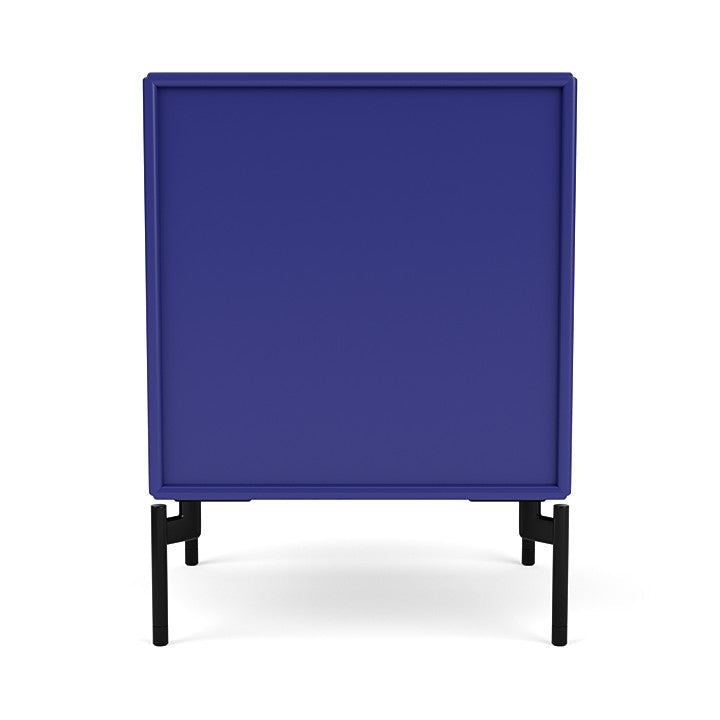 Montana Drift Drawer Module With Legs, Monarch Blue/Black