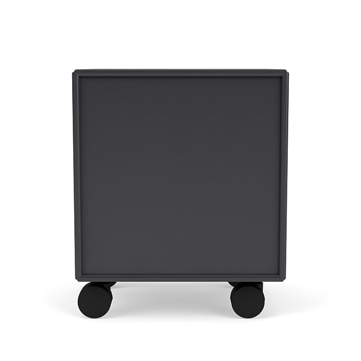 Montana Drift Drawer Module With Castors, Anthracite