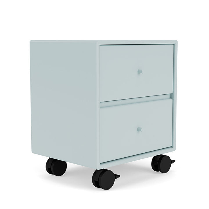 Montana Drift Drawer Module With Castors, Flint