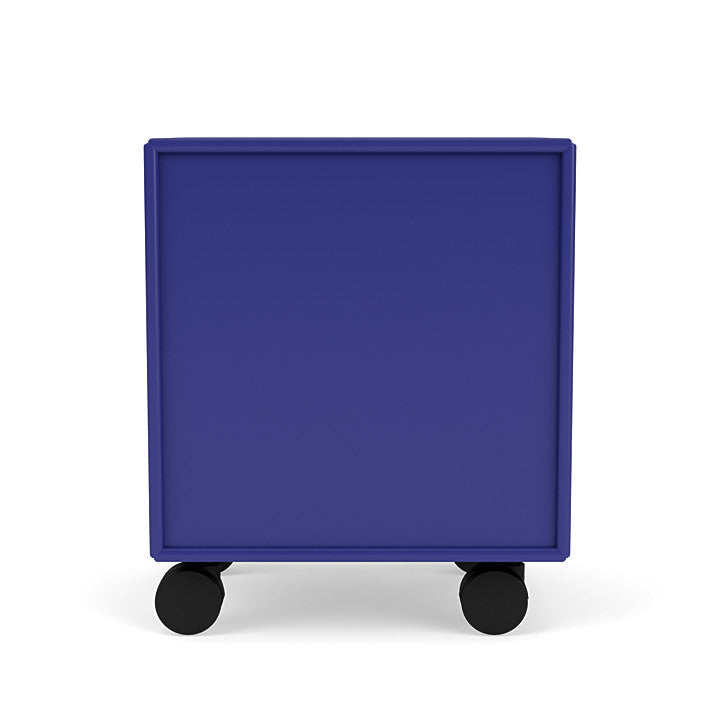 Montana Drift Drawer Module With Castors, Monarch Blue