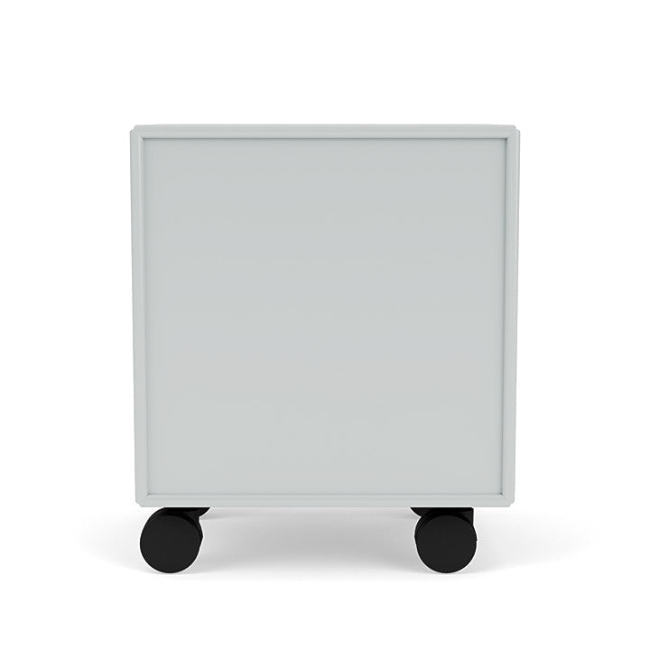 Montana Drift Drawer Module With Castors, Oyster Grey