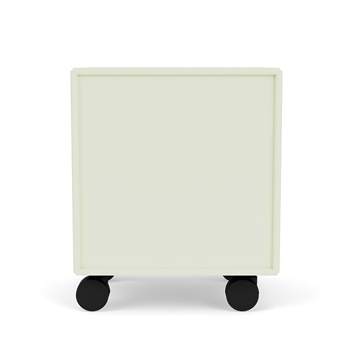 Montana Drift Drawer Module With Castors, Pomelo Green