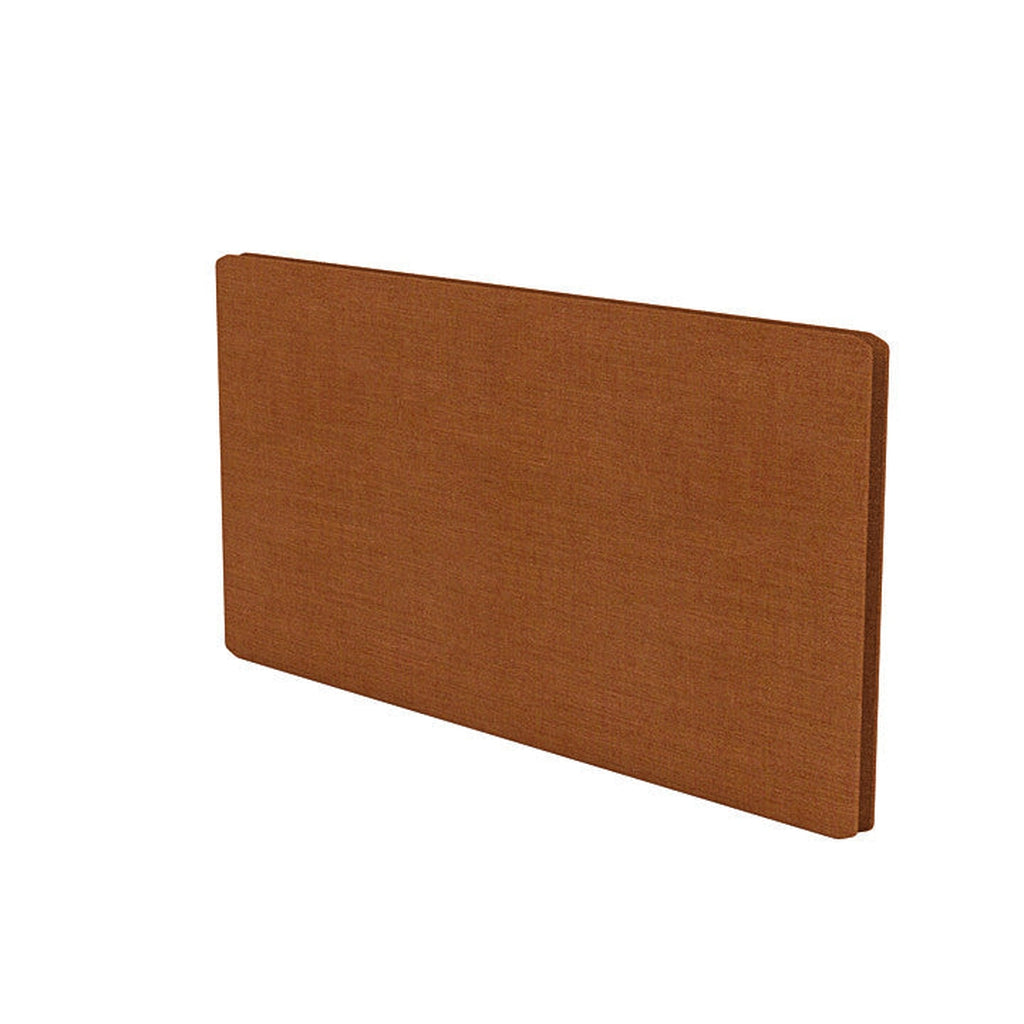 Montana Free Acoustic Textile Panels, Rust