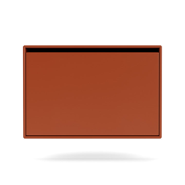 Montana Hide Shoe Cabinet, Hokkaido Brown