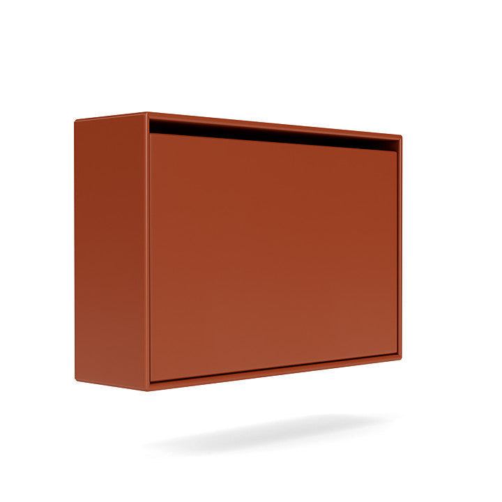 Montana Hide Shoe Cabinet, Hokkaido Brown