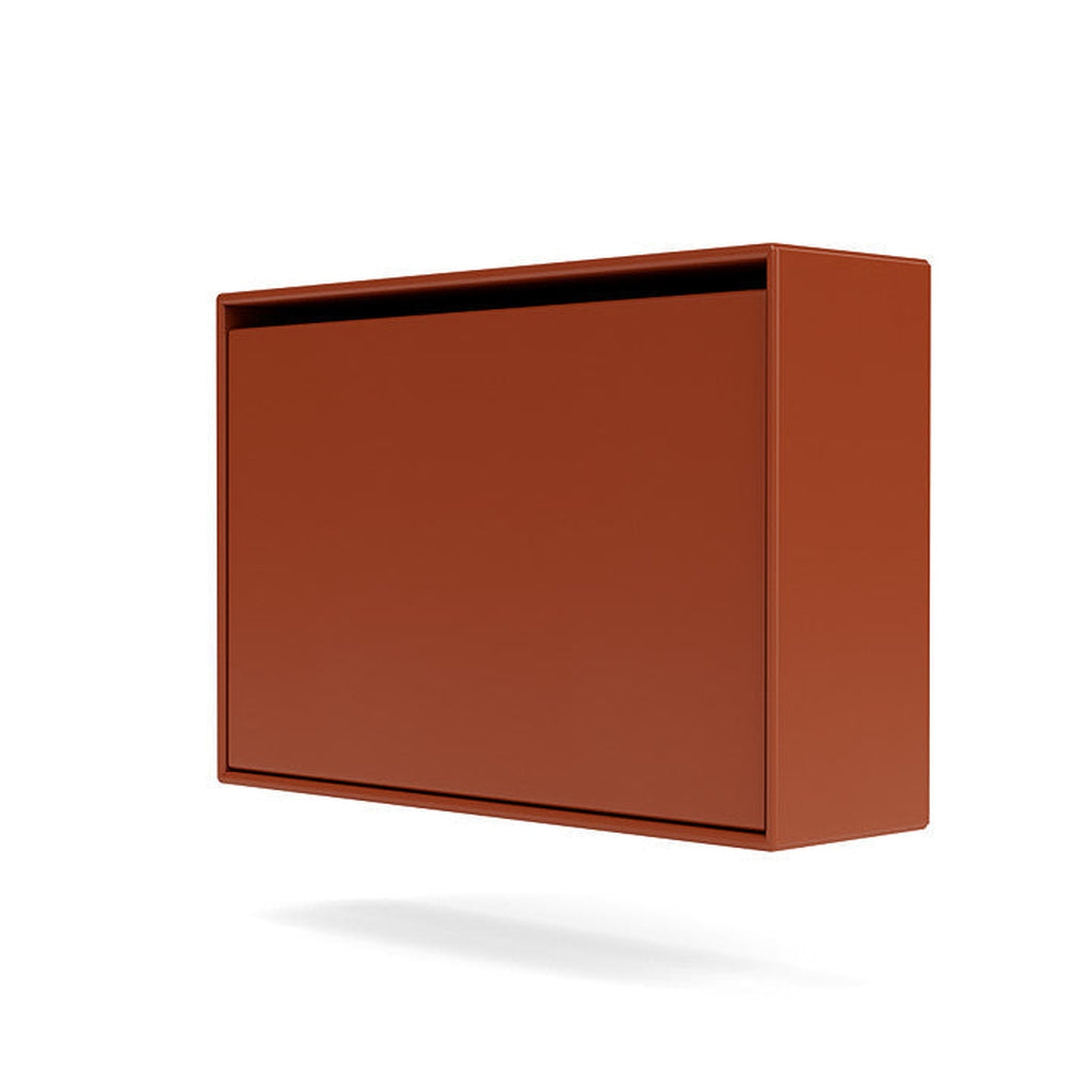 Montana Hide Shoe Cabinet, Hokkaido Brown