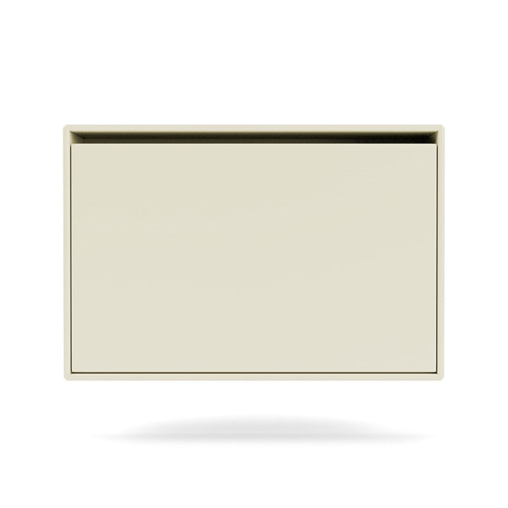 Montana Hide Shoe Cabinet, Vanilla White