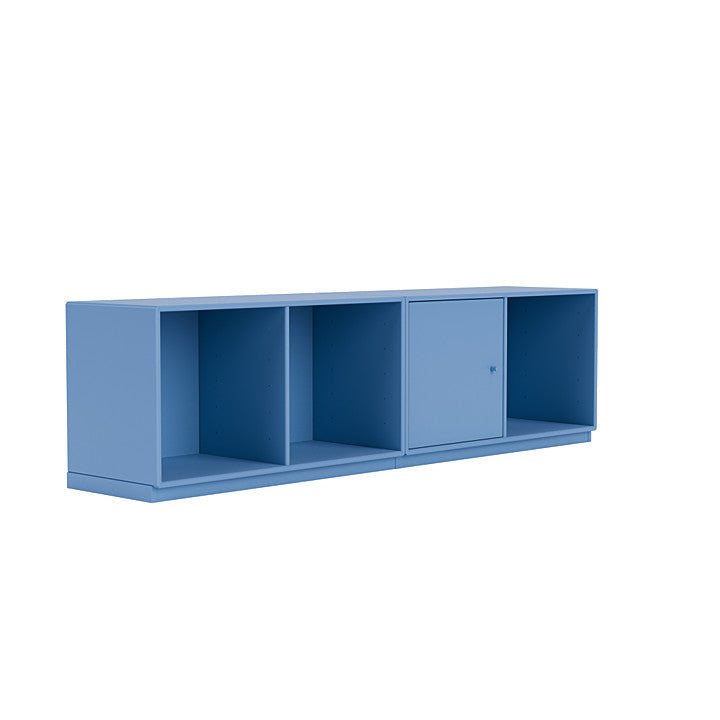 Montana Line Sideboard With 3 Cm Plinth, Azure Blue