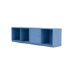 Montana Line Sideboard With 3 Cm Plinth, Azure Blue