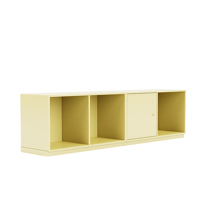 Montana Line Sideboard With 3 Cm Plinth, Chamomile Yellow