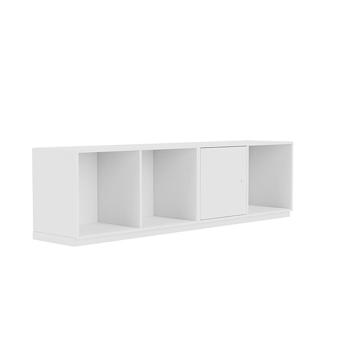 Montana Line Sideboard With 3 Cm Plinth, New White