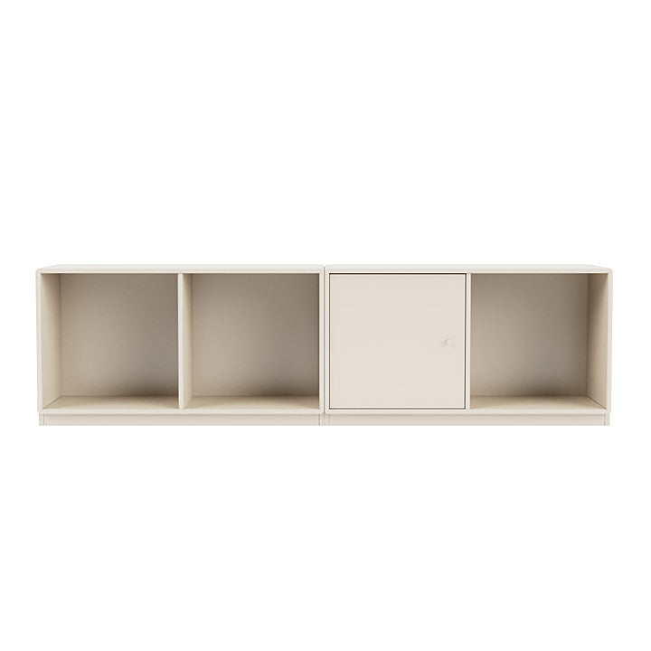 Montana Line Sideboard With 3 Cm Plinth, Oat