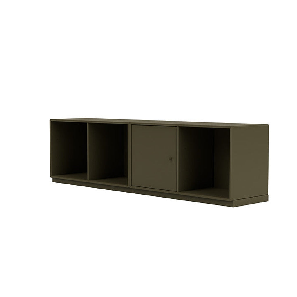 Montana Line Sideboard With 3 Cm Plinth, Oregano Green