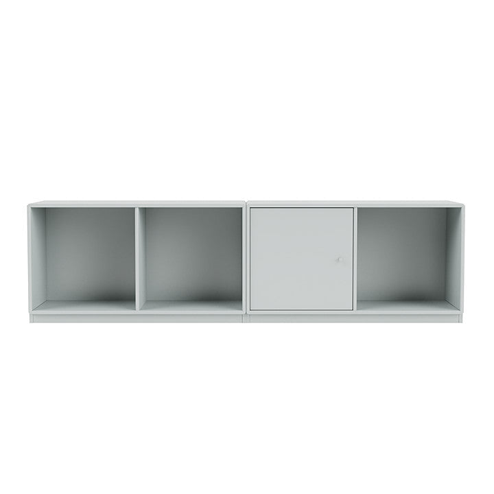 Montana Line Sideboard With 3 Cm Plinth, Oyster Grey