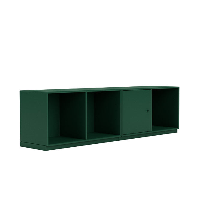 Montana Line Sideboard With 3 Cm Plinth, Pine Green