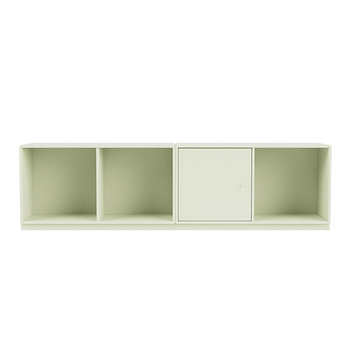 Montana Line Sideboard With 3 Cm Plinth, Pomelo Green