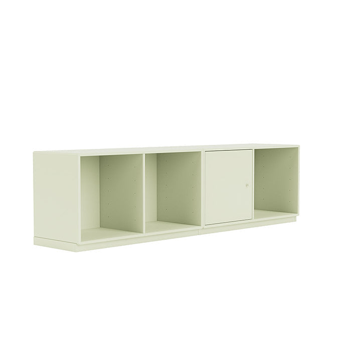 Montana Line Sideboard With 3 Cm Plinth, Pomelo Green